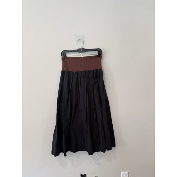Free People Cooler In Capri Y2K Bohemian Pull On Skirt Size Medium 2024 - Picture 5 of 12